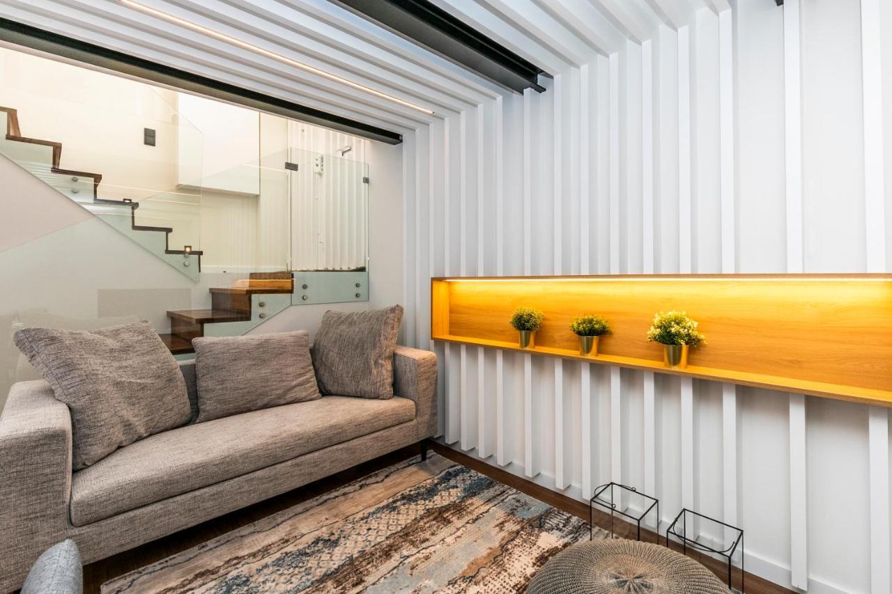 Cardal Luxury By Spoton Apartments Lissabon Exterior foto