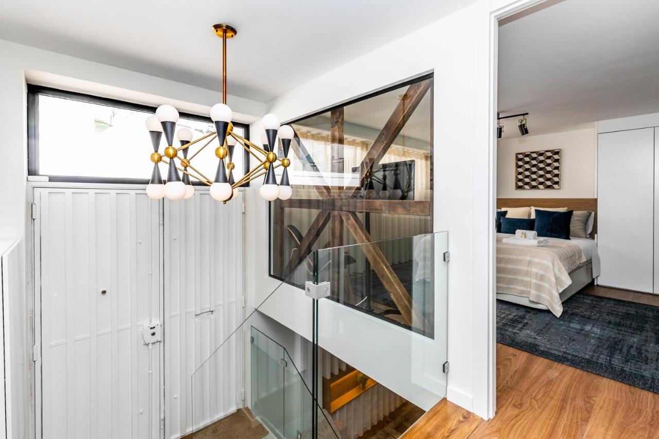 Cardal Luxury By Spoton Apartments Lissabon Exterior foto