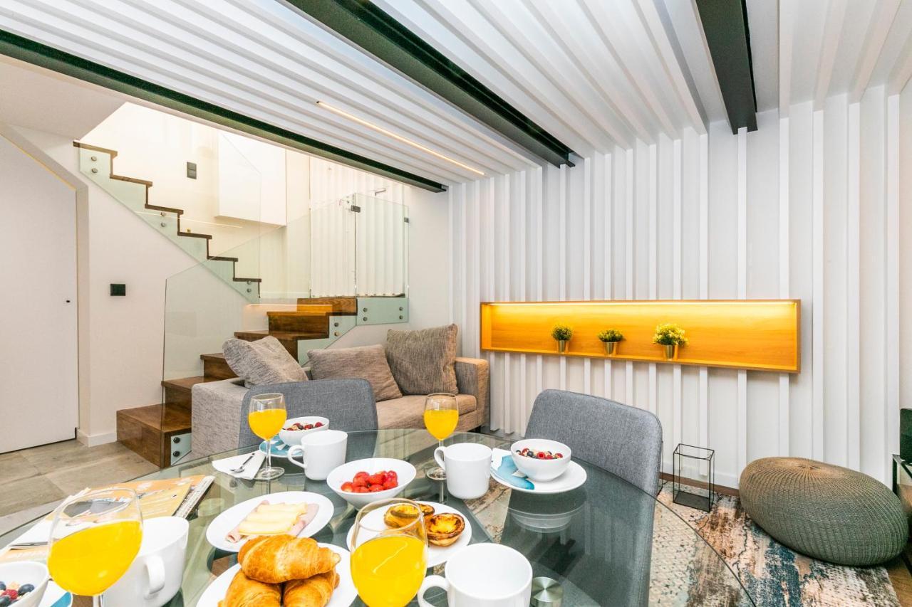 Cardal Luxury By Spoton Apartments Lissabon Exterior foto