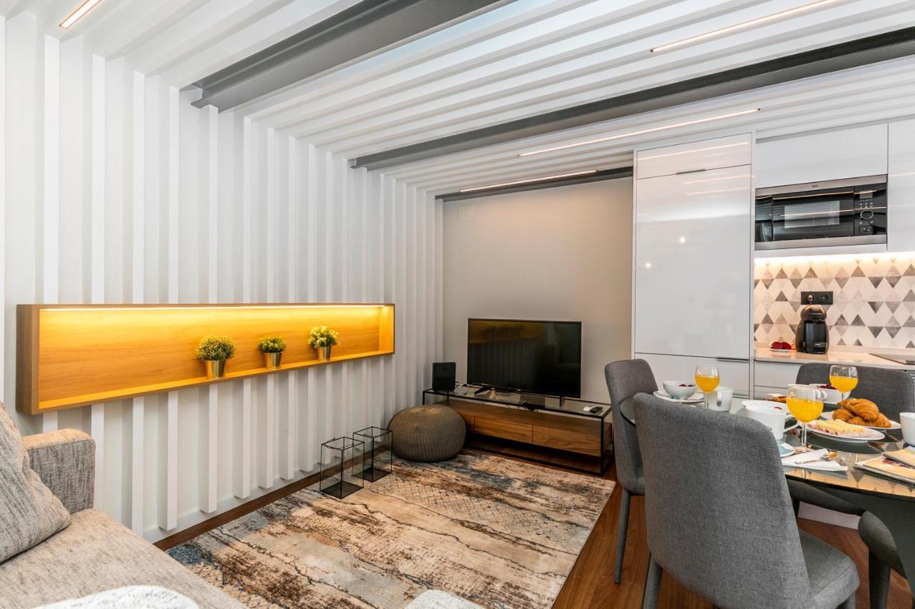 Cardal Luxury By Spoton Apartments Lissabon Exterior foto
