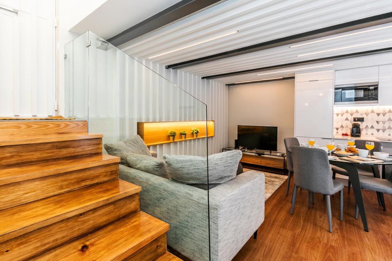 Cardal Luxury By Spoton Apartments Lissabon Exterior foto
