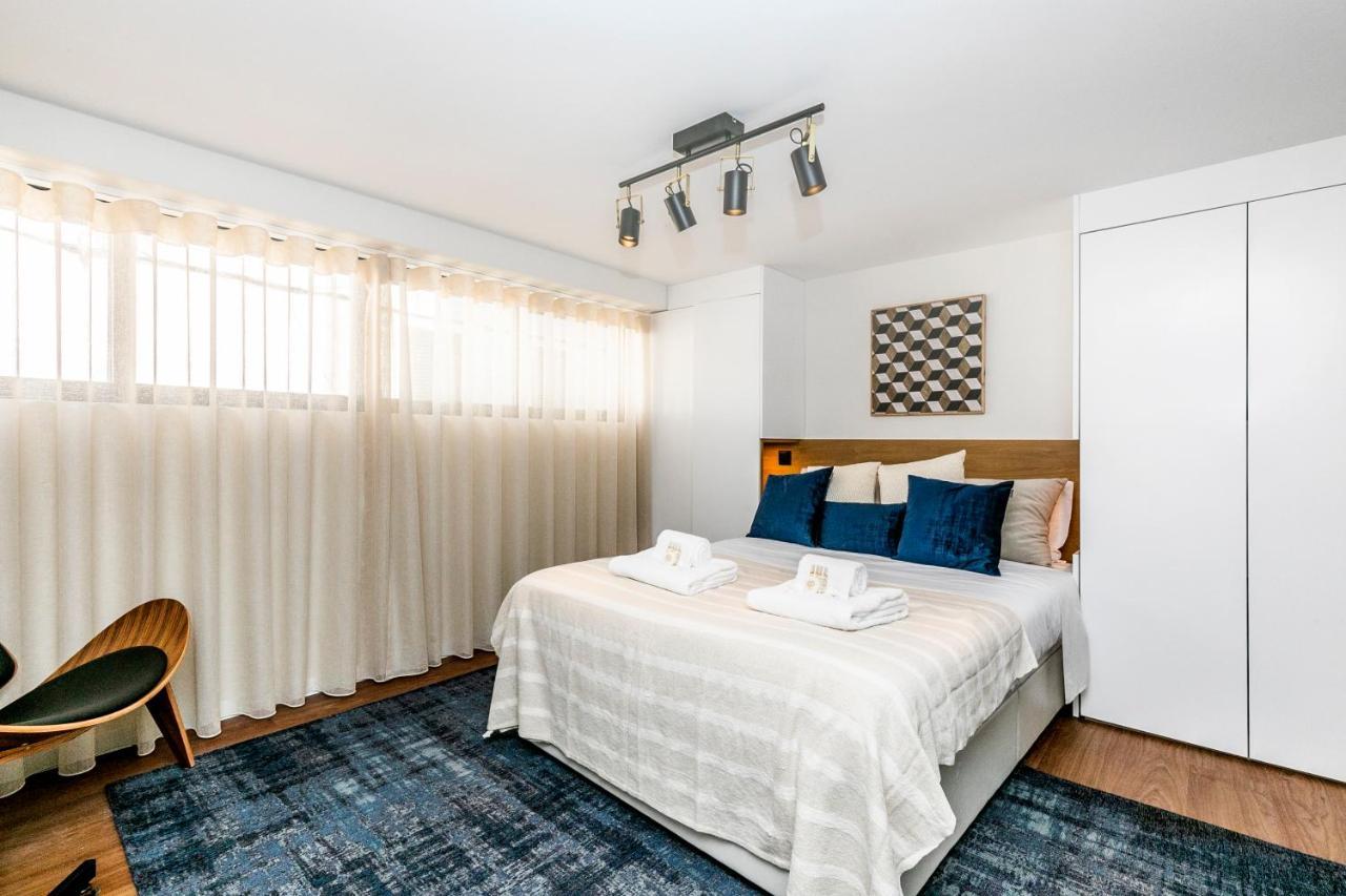 Cardal Luxury By Spoton Apartments Lissabon Exterior foto