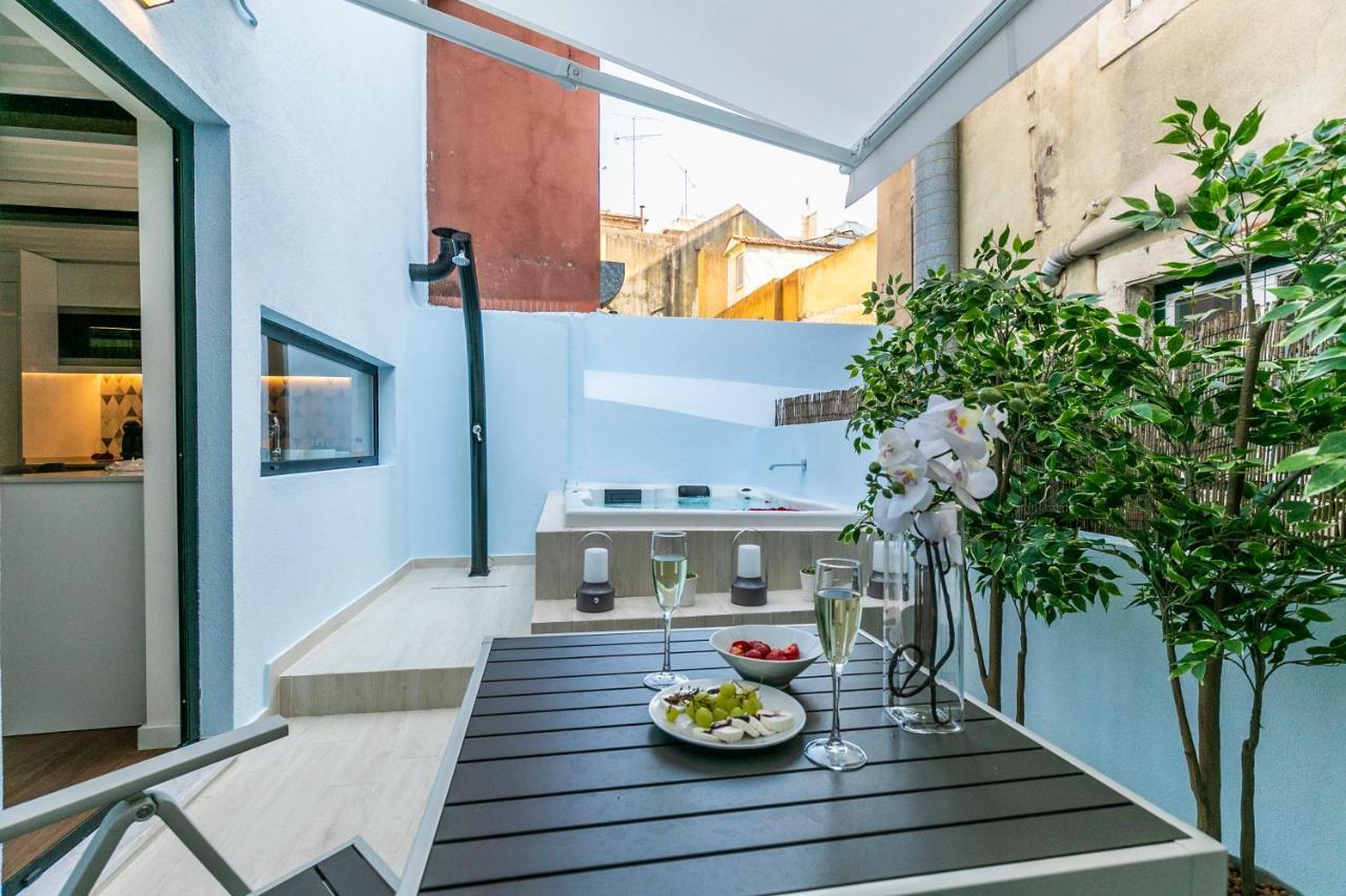 Cardal Luxury By Spoton Apartments Lissabon Exterior foto
